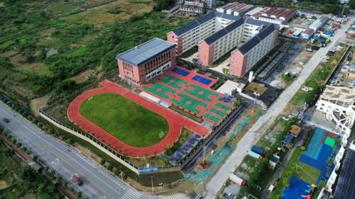 广西百色又有两所小学投入使用