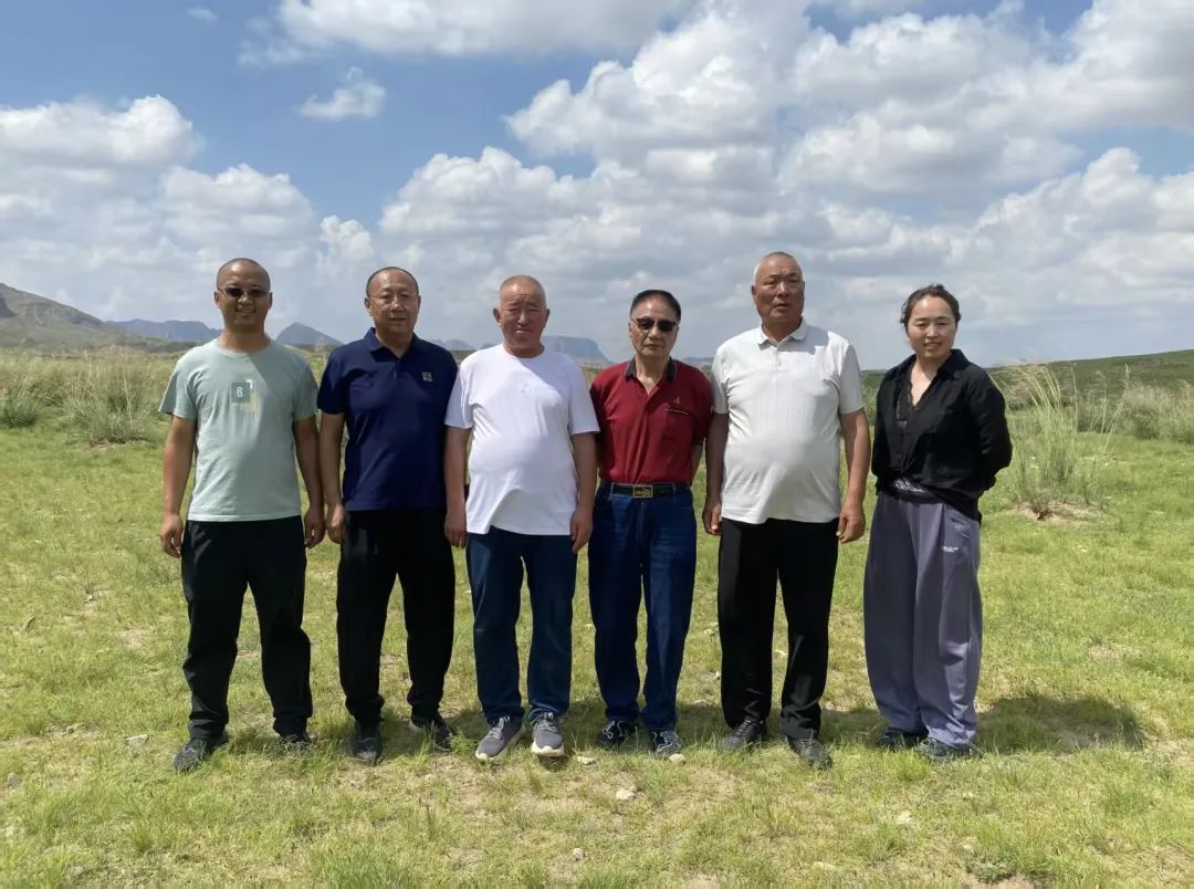 南京知青在草原 | 杨玉民:五十七载情系草原 古稀年筑梦“家”园