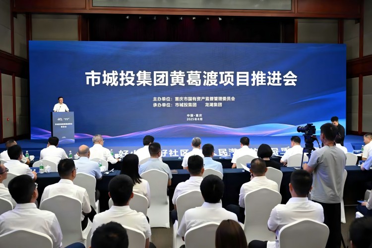 重庆市国资委搭建国企民企合作平台 加速推进城市片区更新发展