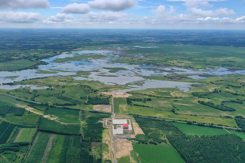 引绰济辽:科学引水润孝庄 点亮生态新希望