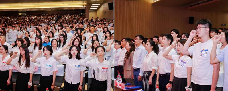 深圳市福田区举办新教师入职成长共同体活动