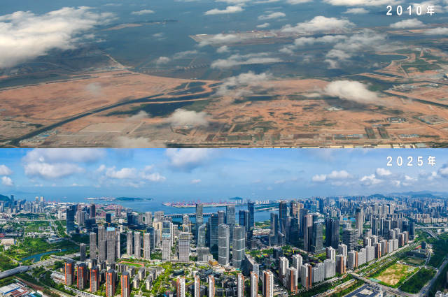 前海的“加”法｜前海15载特别观察①