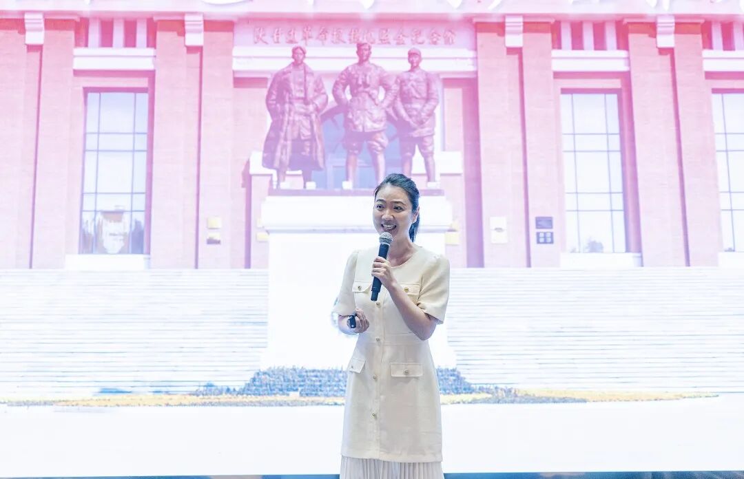 文化赋能 精准对接 铜川研学游产品采购对接会在西安举行 文化赋能 精准对接 铜川研学游产品采购对接会在西安举行