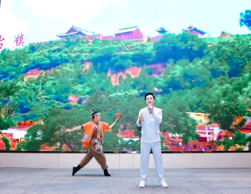 文化赋能 精准对接 铜川研学游产品采购对接会在西安举行 文化赋能 精准对接 铜川研学游产品采购对接会在西安举行