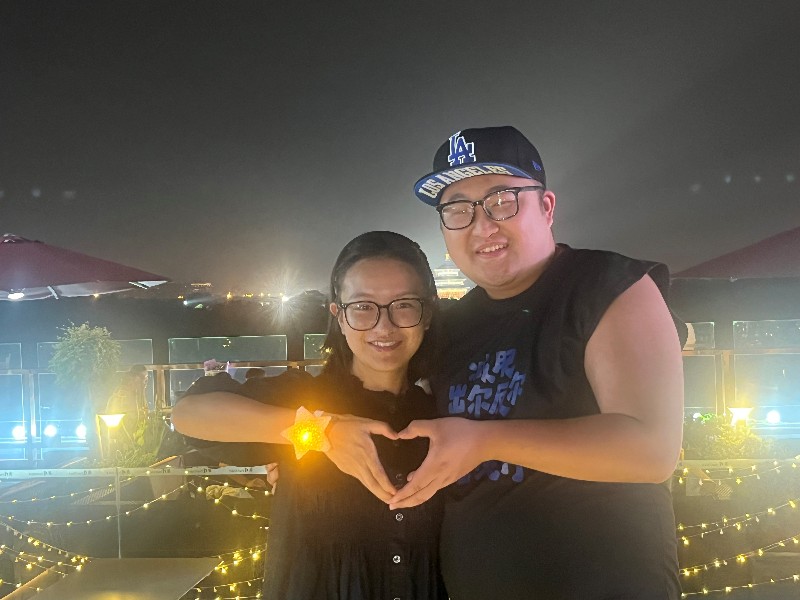 【网络中国节·七夕】北京东城微风露台音乐会浪漫开启