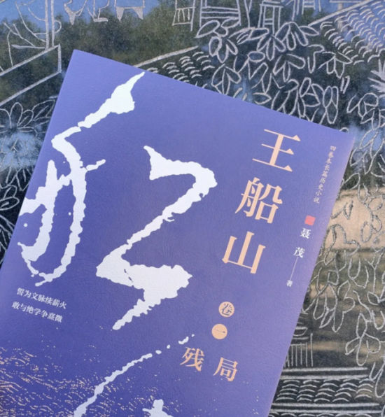 在岳阳，遇见王船山 ——专访中南大学二级教授、长篇历史小说《王船山》作者聂茂