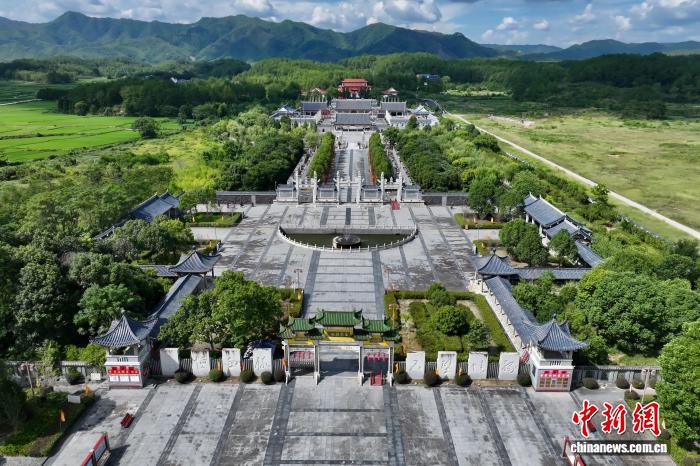 探访福建宁化世界客家祖地 探访福建宁化世界客家祖地