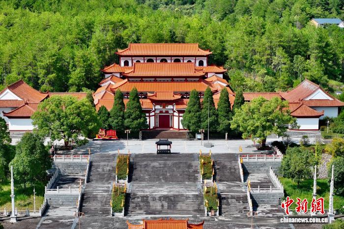 探访福建宁化世界客家祖地