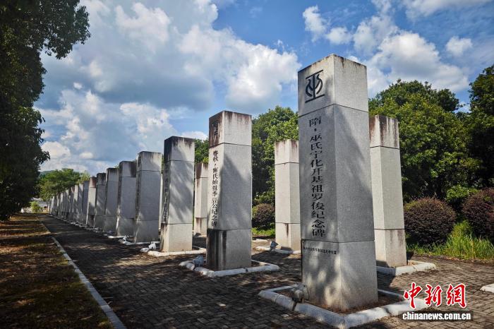 探访福建宁化世界客家祖地