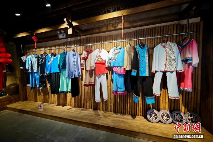 探访福建宁化世界客家祖地