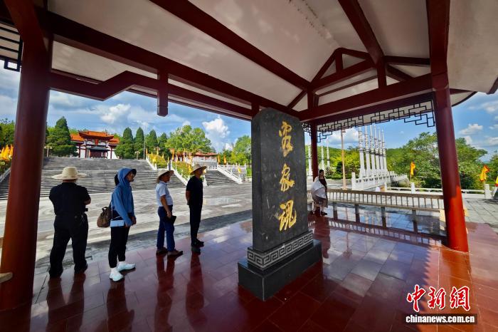 探访福建宁化世界客家祖地