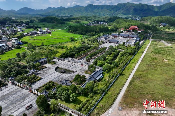 探访福建宁化世界客家祖地