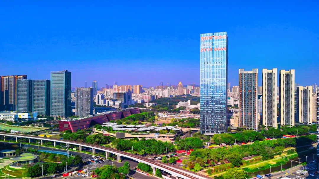 深圳龙岗:年增8.4万家,全市居首 深圳龙岗:年增8.4万家,全市居首