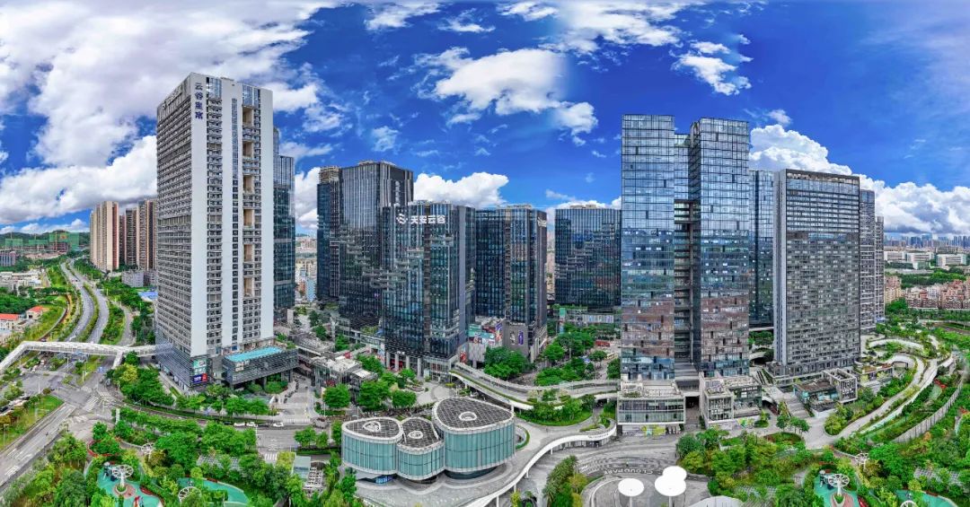深圳龙岗:年增8.4万家,全市居首 深圳龙岗:年增8.4万家,全市居首