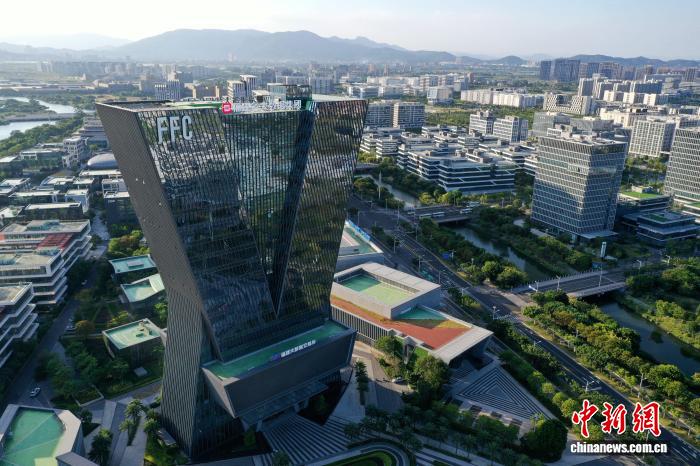 福州新区十周年 加快建设对外开放平台