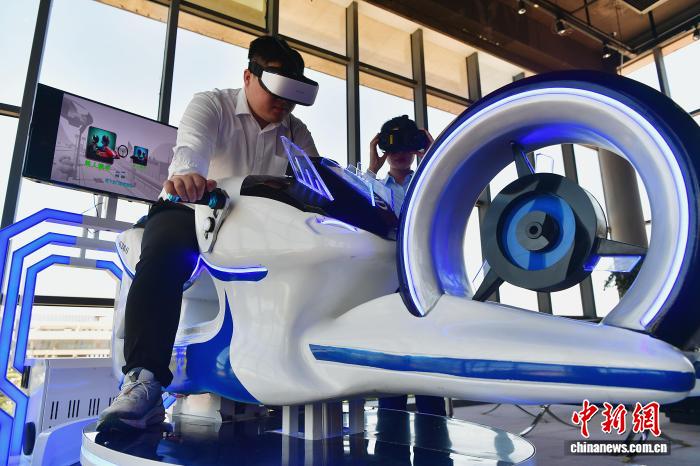 福州新区十周年 加快建设对外开放平台