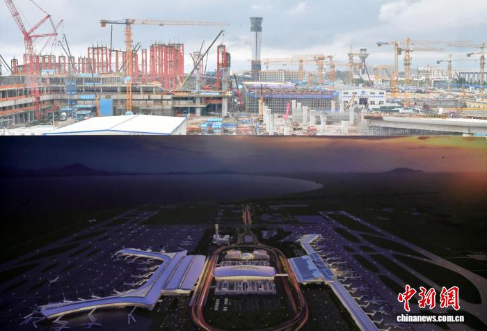 福州新区十周年 加快建设对外开放平台