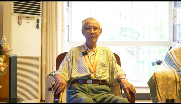 张其清近照。受访者供图