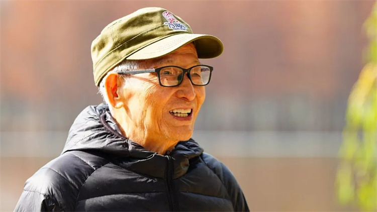 杨恩荣近照。受访者供图