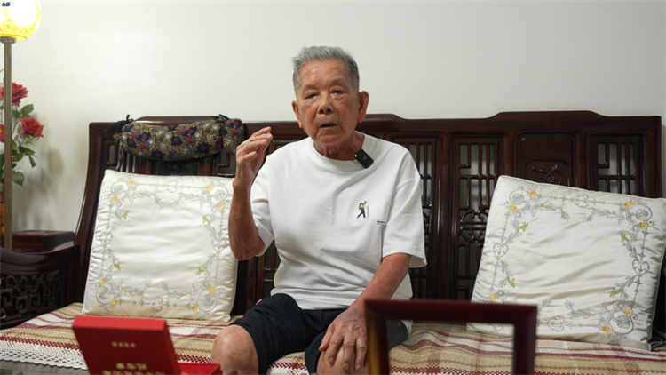 陈武貌近照。受访者供图