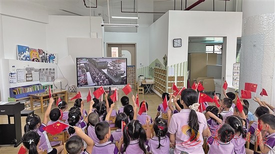 全力以赴办好人民满意教育——莆田市涵江区让“家门口的好学校”惠及更多学子