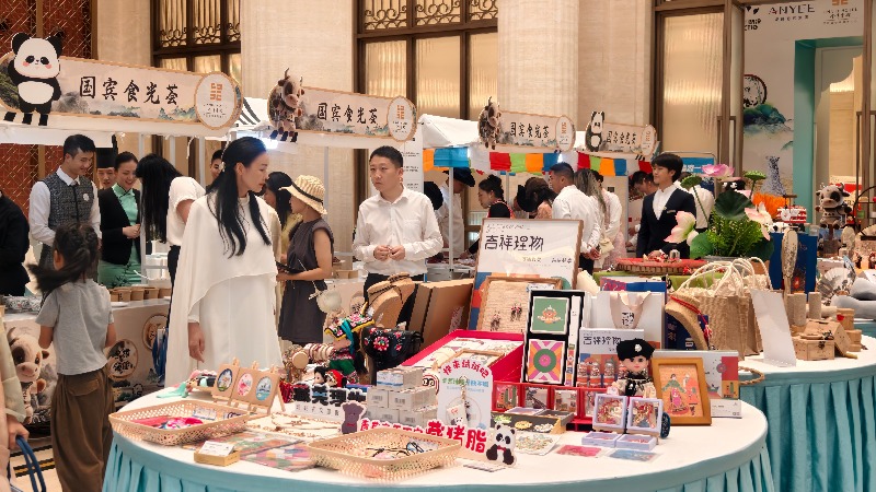 文旅创新，四川首秀！首届四川文旅创新博览会开启四川文旅融合新纪元