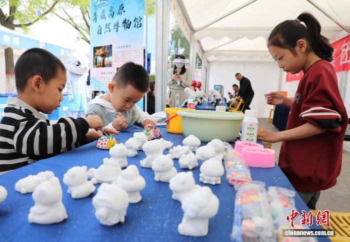 2025年青海省全国科普月主场活动启幕