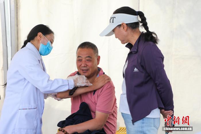 2025年青海省全国科普月主场活动启幕