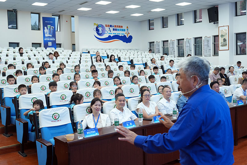 资阳：政企校协同护口腔 趣味科普+人才培养双发力