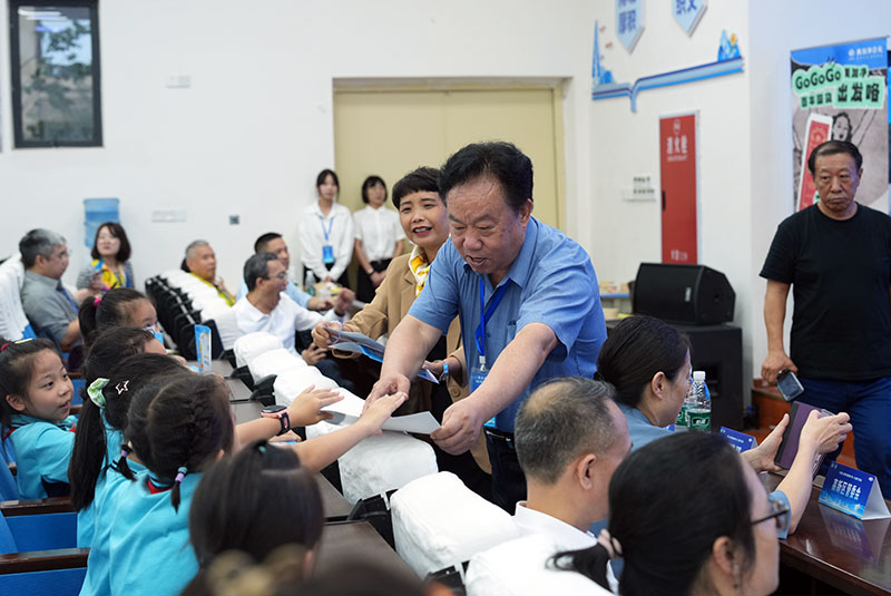 资阳：政企校协同护口腔 趣味科普+人才培养双发力