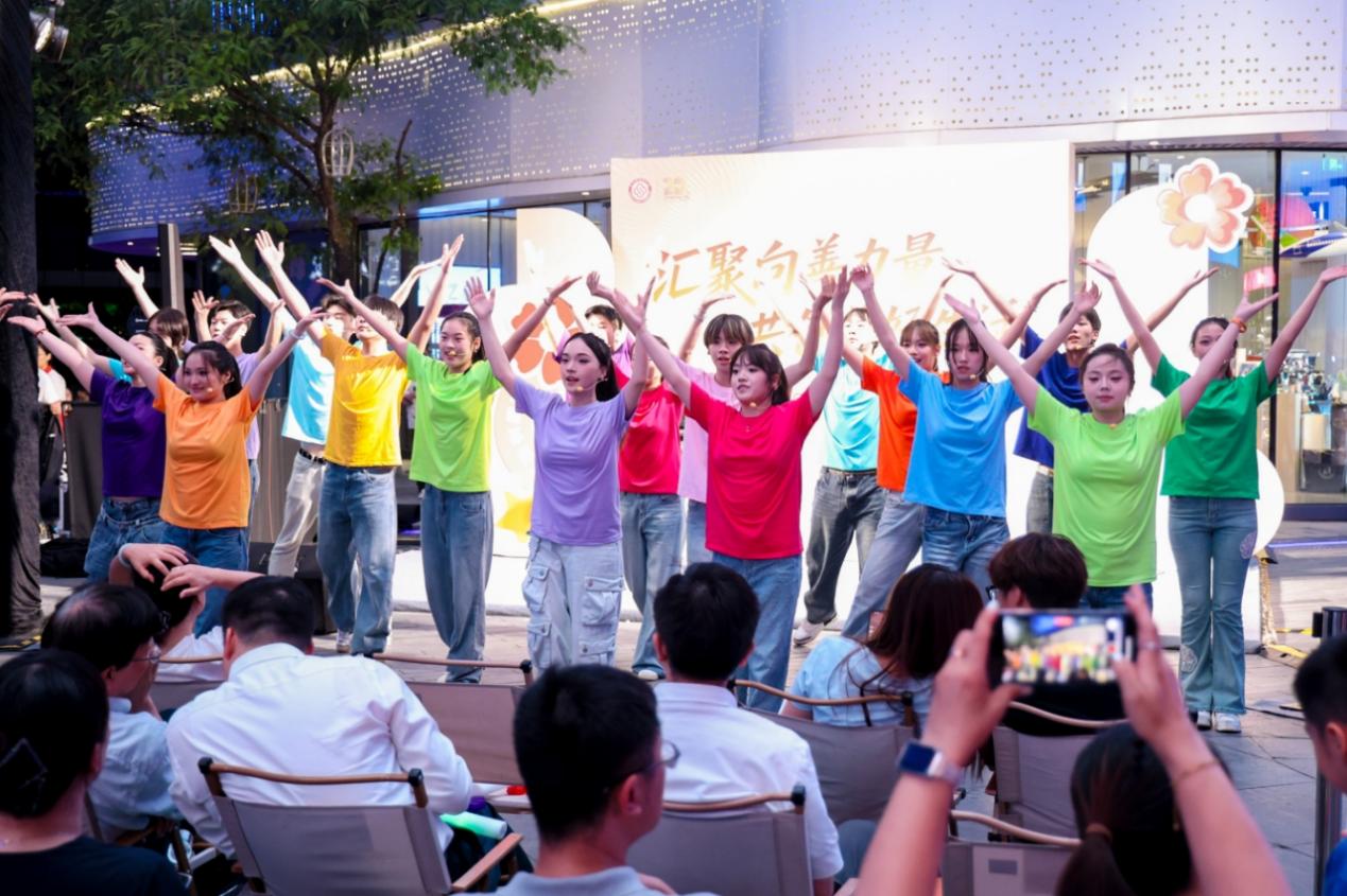 汇聚向上向善的力量，苏州好有爱