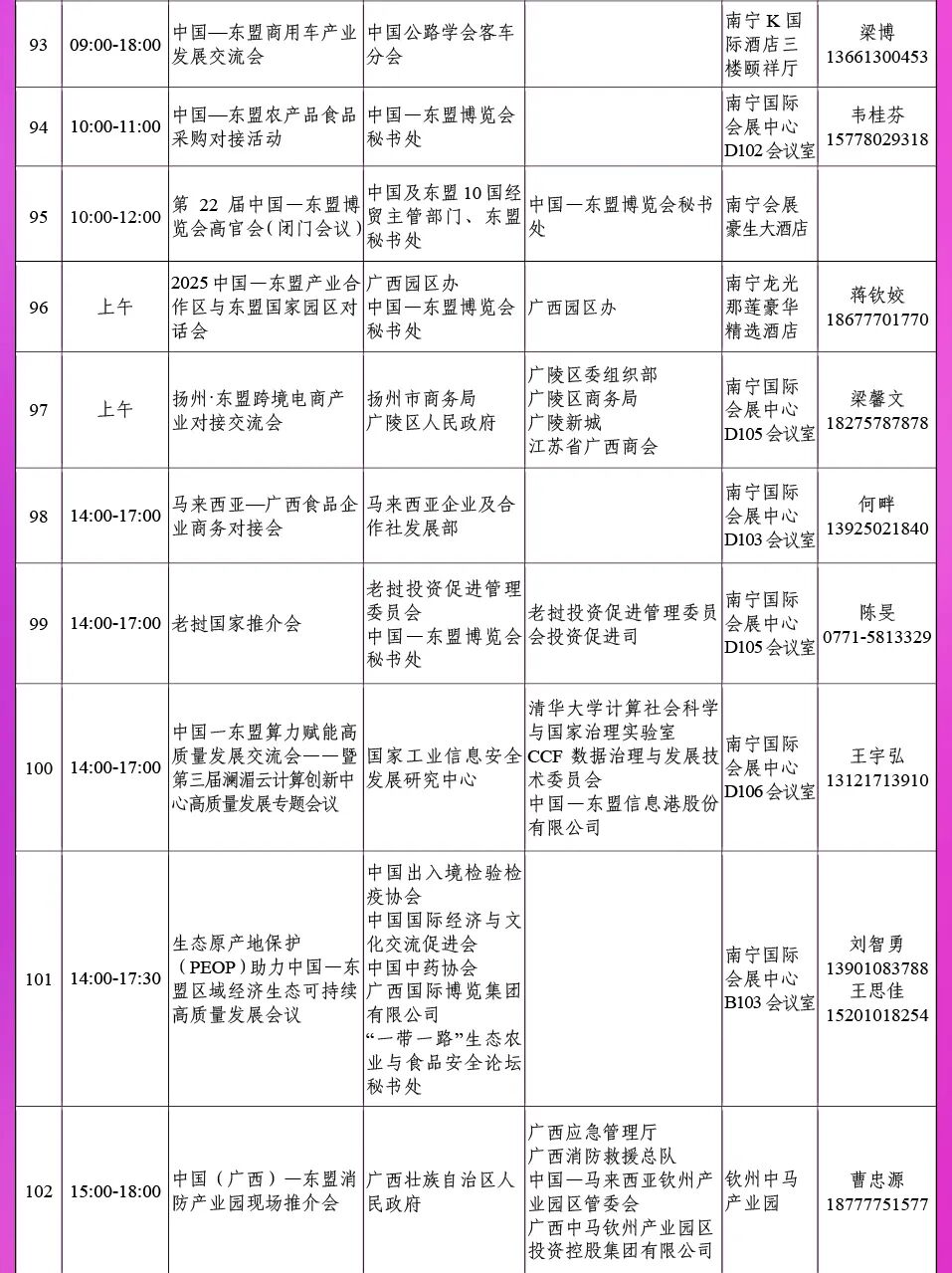 第22届东博会有哪些亮点?一文告诉你!(后附公众购票攻略) 图片