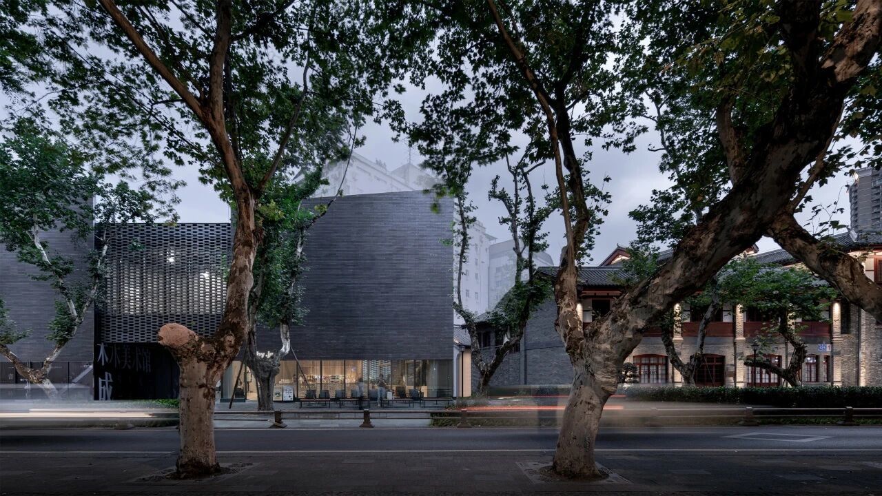 成都祠堂街改造项目获国际金奖