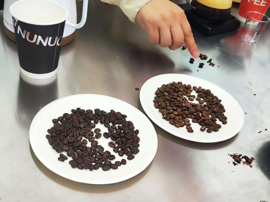 来自怒江的“怒小咖”香飘沪上 一杯咖啡讲述沪滇情谊 来自怒江的“怒小咖”香飘沪上 一杯咖啡讲述沪滇情谊