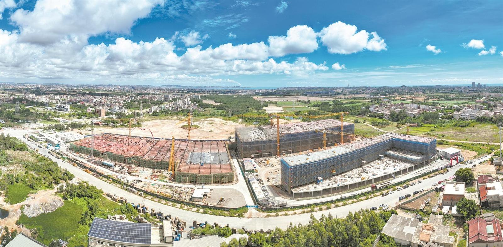 智能园区赋能产业转型