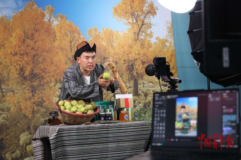 新疆尉犁:这里有风情,更有奋斗