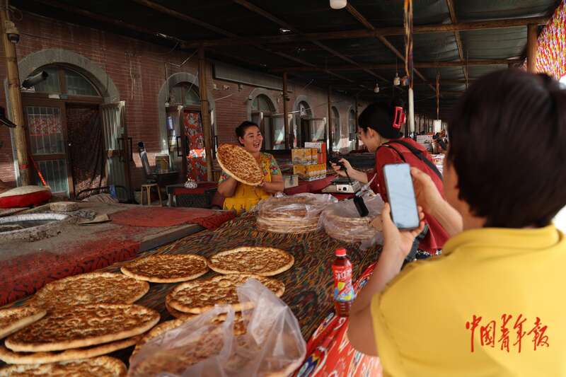 新疆尉犁:这里有风情,更有奋斗