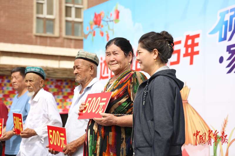 新疆尉犁:这里有风情,更有奋斗