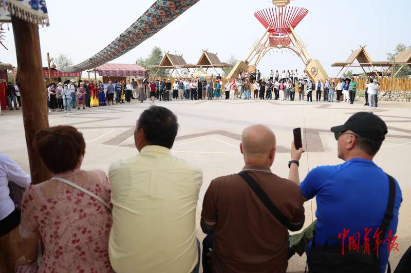 新疆尉犁:这里有风情,更有奋斗