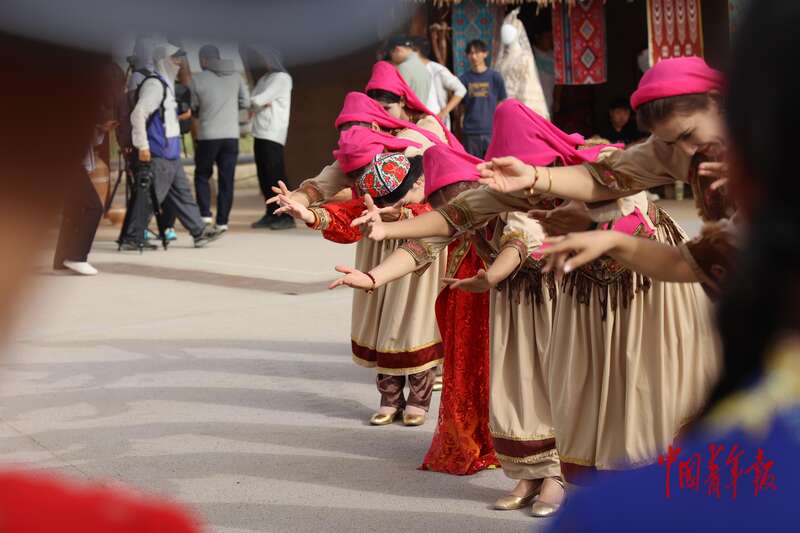 新疆尉犁:这里有风情,更有奋斗