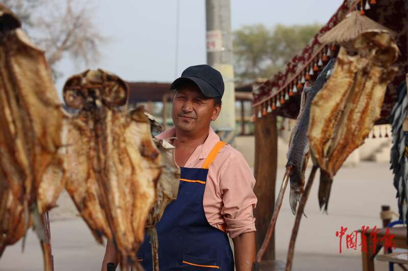 新疆尉犁:这里有风情,更有奋斗
