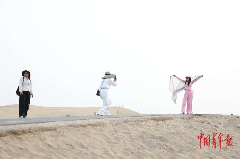 新疆尉犁:这里有风情,更有奋斗