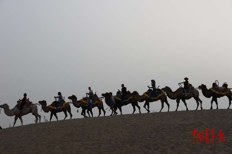 新疆尉犁:这里有风情,更有奋斗