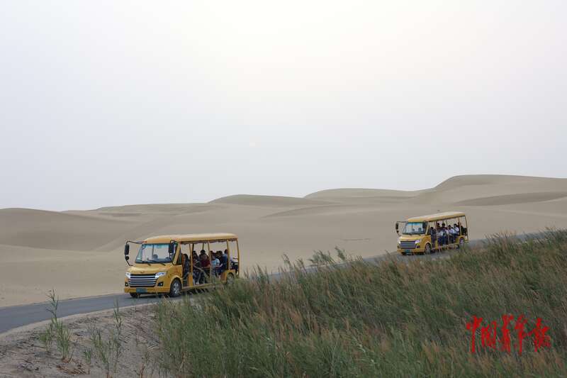 新疆尉犁:这里有风情,更有奋斗