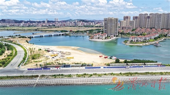 莆田市湄洲滨海文旅新地标赋能岛岸一体发展 海洋生态人文长卷正铺展 莆田市湄洲滨海文旅新地标赋能岛岸一体发展 海洋生态人文长卷正铺展