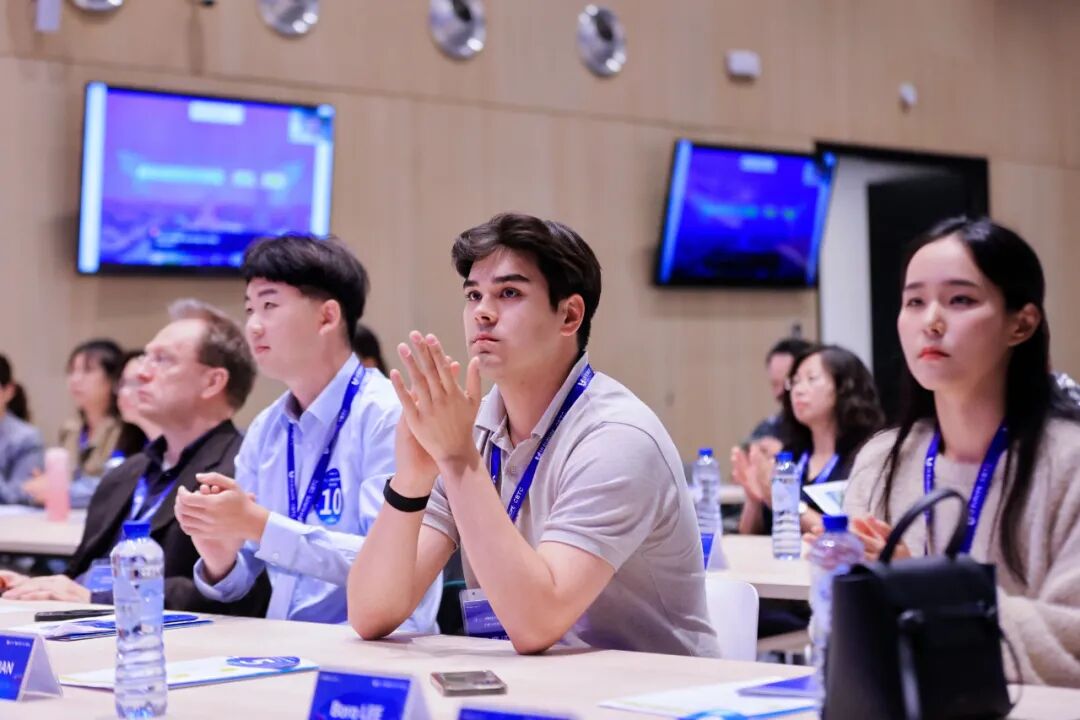 前沿科技汇聚欧洲！3551创业大赛欧美赛区初赛举行