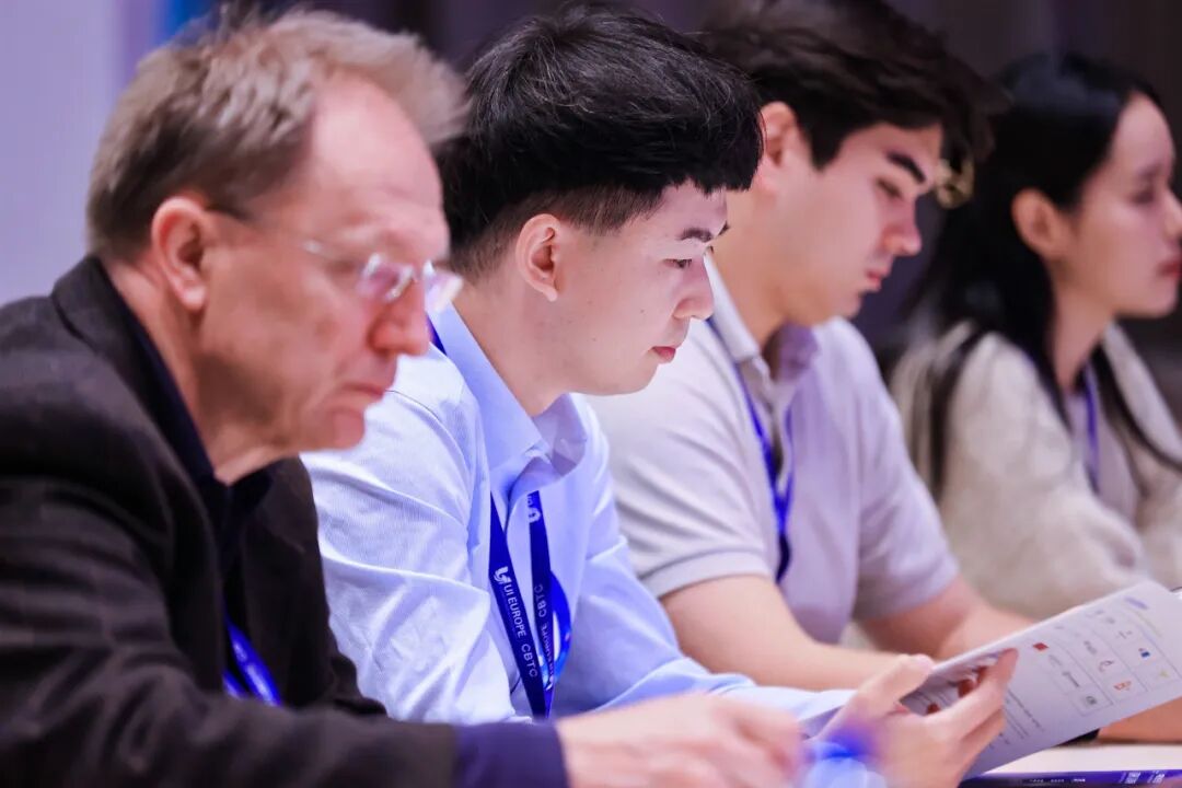 前沿科技汇聚欧洲！3551创业大赛欧美赛区初赛举行