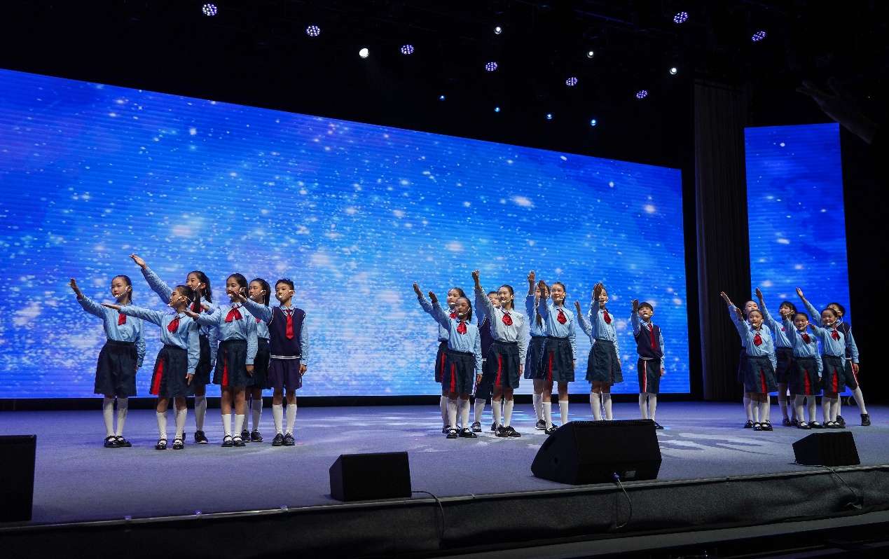 2025“荆楚好老师群星闪耀”教师节主题活动举行