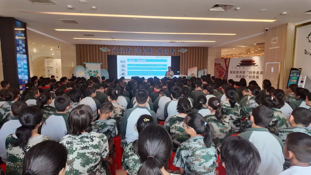 兵团文旅局携手国家图书馆在铁门关市开启共建活动