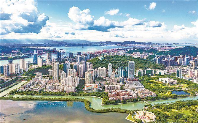 厦门资源要素保障改革落地,重点项目建设开启“快进模式”